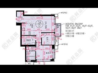 Sham Shui Po - Cullinan West Phase 3 Cullinan West II Tower 3A 10