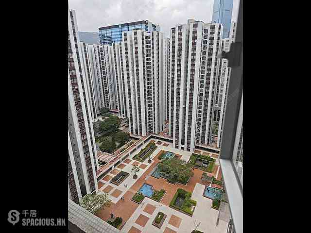 Tai Koo Shing - Tai Koo Shing Sing Fai Terrace Hang Sing Mansion 01
