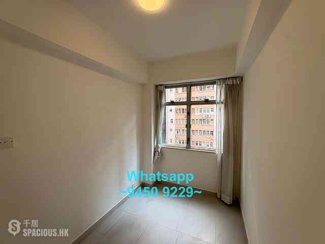 Sheung Wan - Kin Tye Lung Building 05
