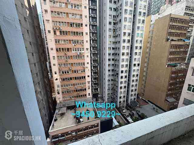 Sheung Wan - Kin Tye Lung Building 13