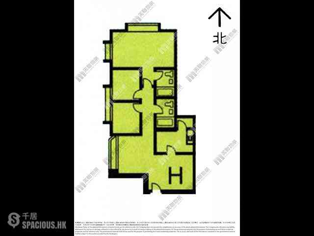 Tai Koo Shing - Tai Koo Shing Horizon Gardens Fu Tien Mansion 10