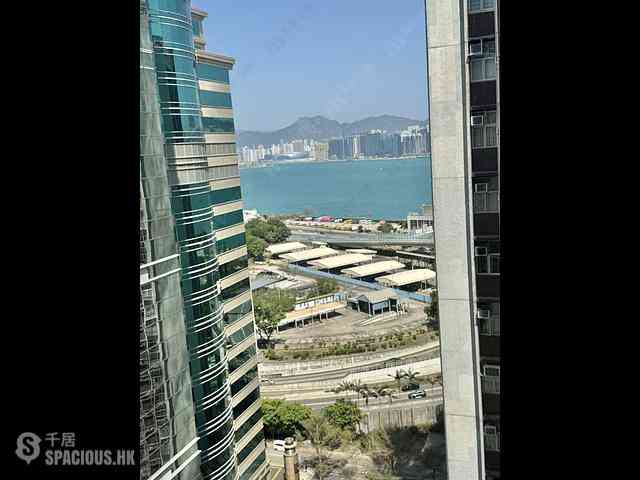 Tai Koo Shing - Tai Koo Shing On Shing Terrace Kin On Mansion 01