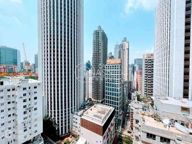Wan Chai - Wing Way Court 01