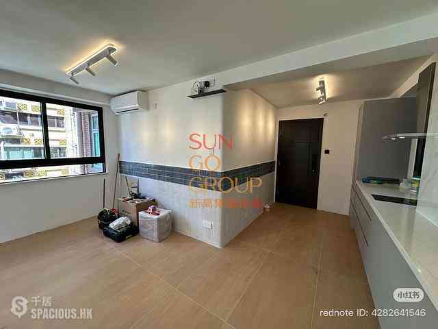 Sheung Wan - Wah Koon Building 06