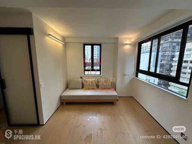 Sheung Wan - Wah Koon Building 02