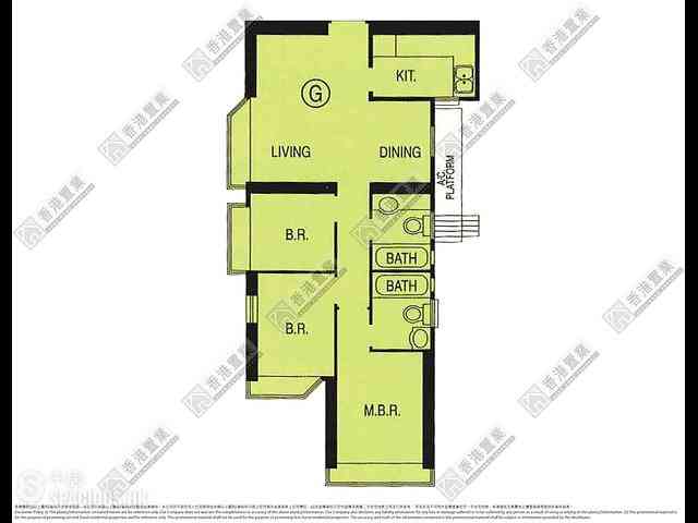 Tseung Kwan O - The Metro City Phase 3 The Metropolis Block 4 07
