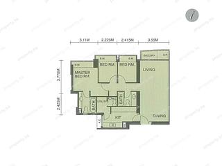Tai Hang - The Legend Block 5 15