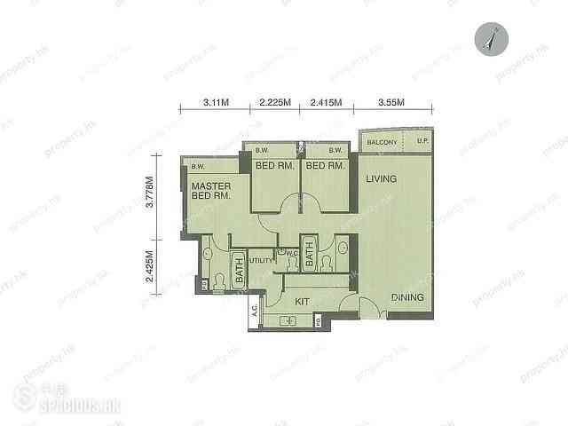 Tai Hang - The Legend Block 5 15