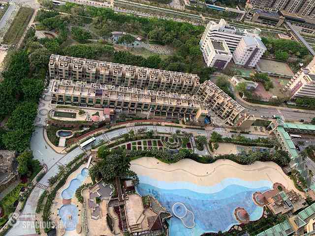 Tung Chung - Caribbean Coast Phase 4 Crystal Cove Tower 15 06