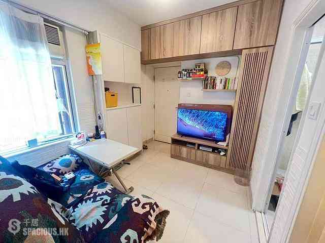 Mong Kok - On Hong Building 01