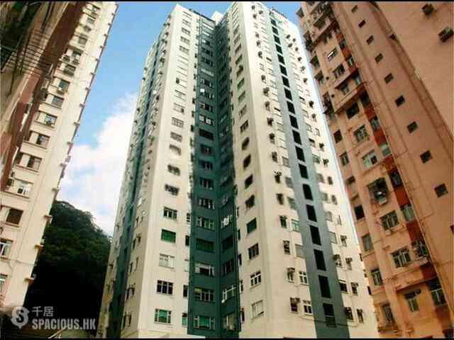 Happy Valley - Shan Kwong Towers 01