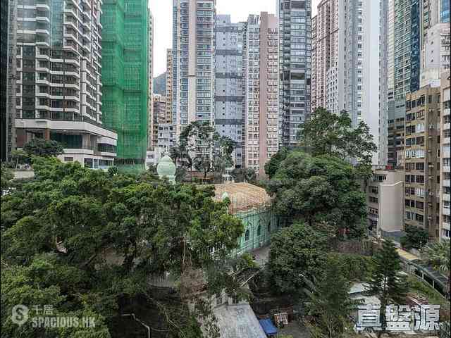 Mid Levels Central - Scenic Rise 03