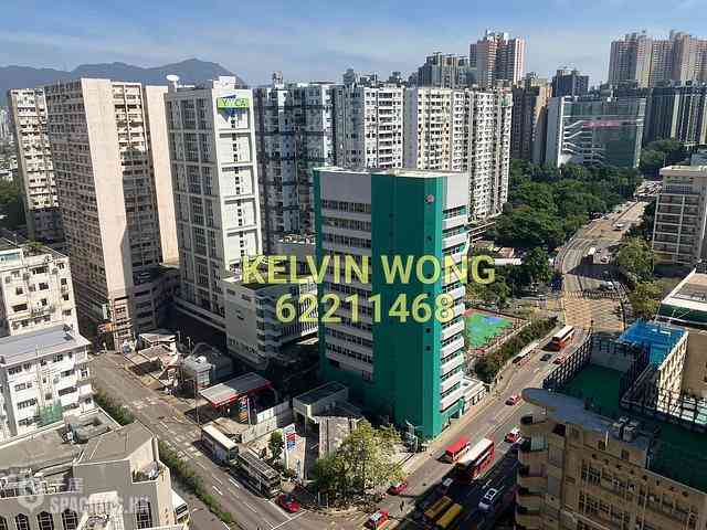 Ho Man Tin - Yee King Building 06