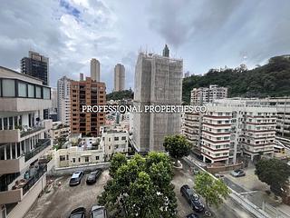 Happy Valley - Shuk Yuen Building 18