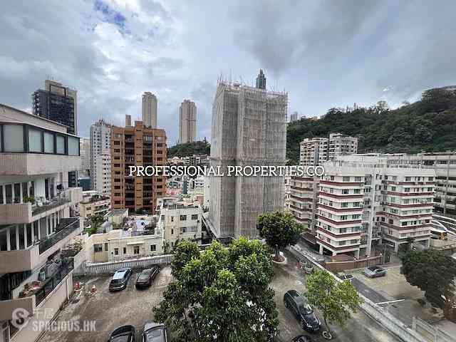 Happy Valley - Shuk Yuen Building 18