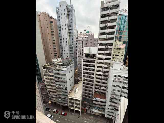 Wan Chai - Kam Lok Mansion 10