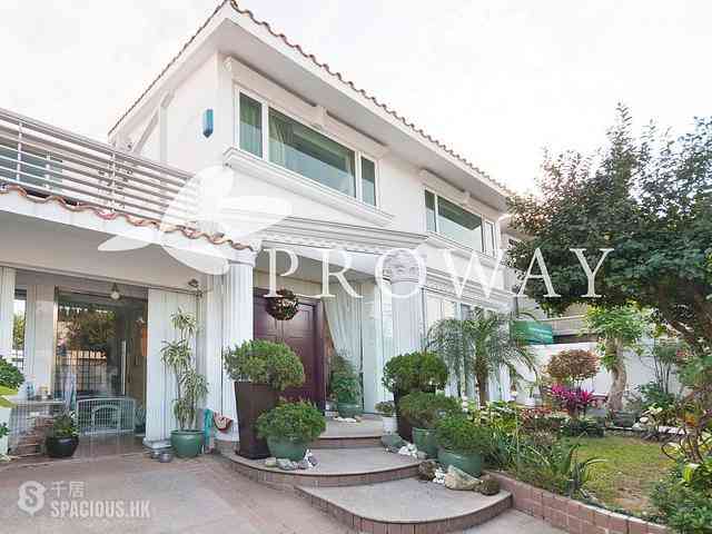 Clear Water Bay - Villa Blanche 01