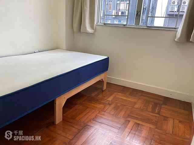 Sai Ying Pun - Wing Cheung Building 06