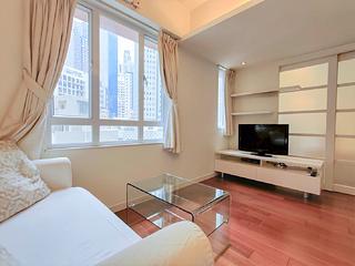 Sheung Wan - On Wing Building 02
