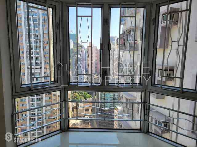 Kennedy Town - Harbour View Garden 07