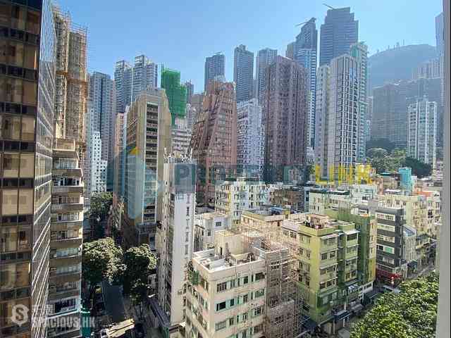 Sheung Wan - Welland Building 01