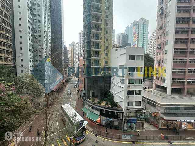 Sheung Wan - Queen's Terrace 17
