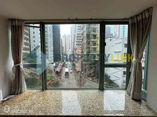 Sheung Wan - Queen's Terrace 10