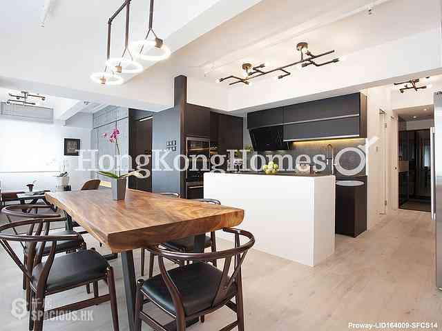 Sheung Wan - Central House 01