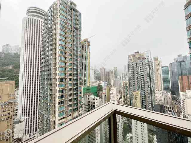 Wan Chai - The Avenue Phase 2 Block 3 01