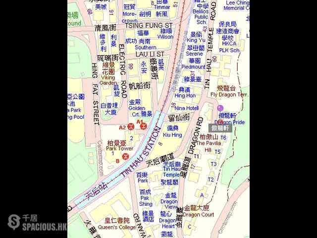 天后 - 傲龍軒 04