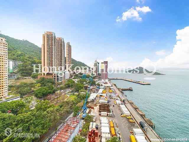 Kennedy Town - The Merton 01