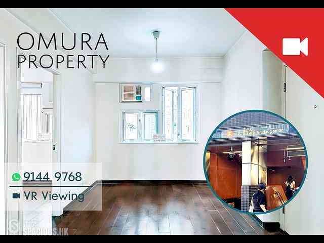 Causeway Bay - Hon Man Mansion 01