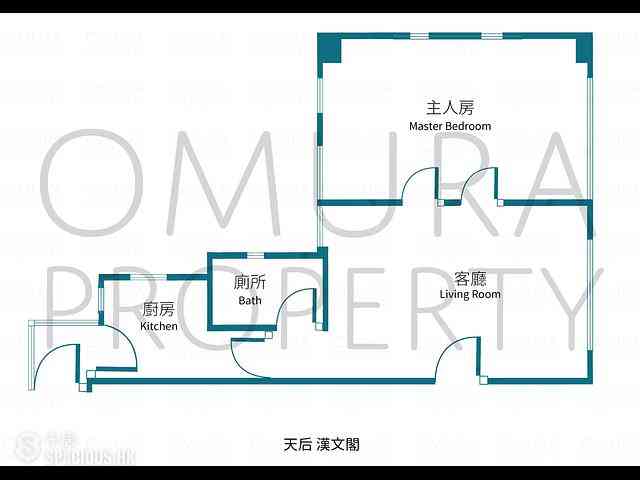 Causeway Bay - Hon Man Mansion 03