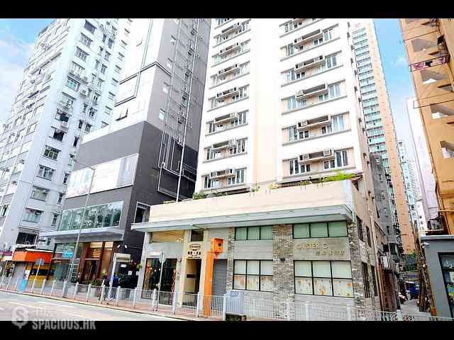 Causeway Bay - Hon Man Mansion 22