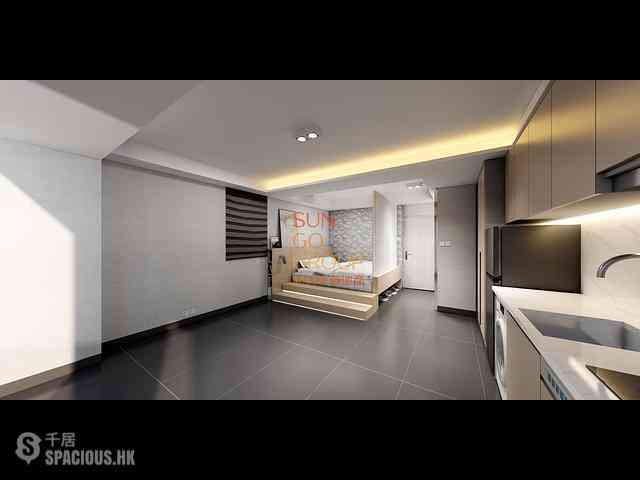 Sai Ying Pun - Wah Fai Court 03