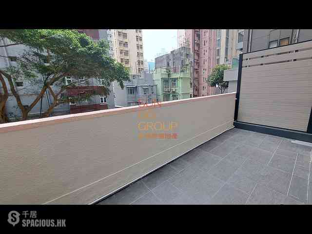 Sai Ying Pun - Wah Fai Court 05