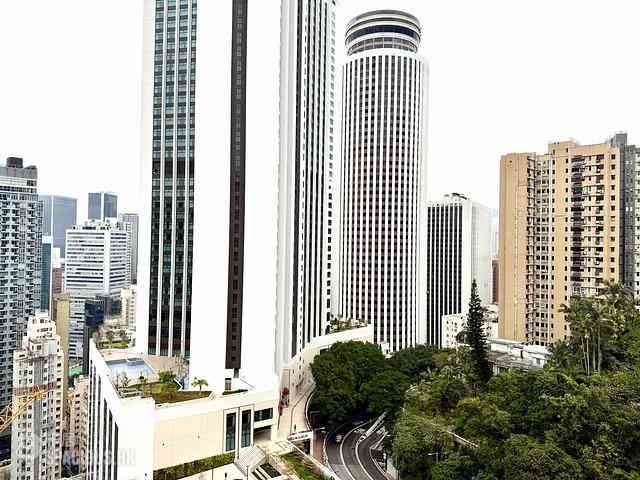Mid Levels East - Sakura Court 01