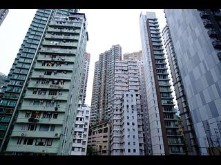Wan Chai - Yuk Yat Building 12