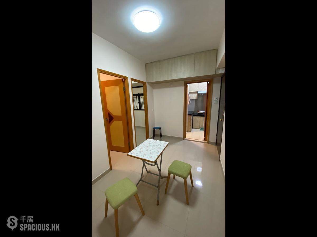 Sai Ying Pun - The First Building 01
