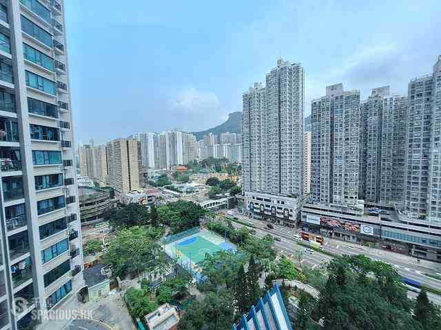 Wong Tai Sin - Lions Rise 36