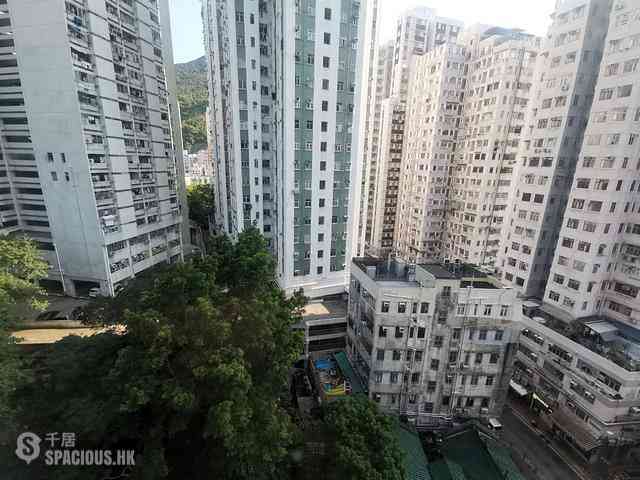 Shau Kei Wan - Pak Ling Mansions 01