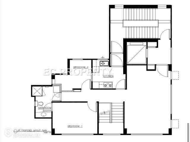 Stanley - Stanley Beach Villa 06