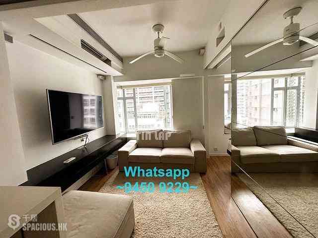 Sheung Wan - Wing Yu Building 01