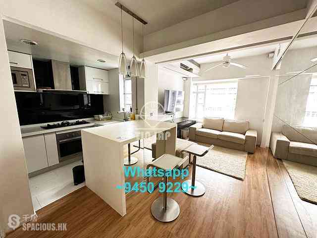 Sheung Wan - Wing Yu Building 02