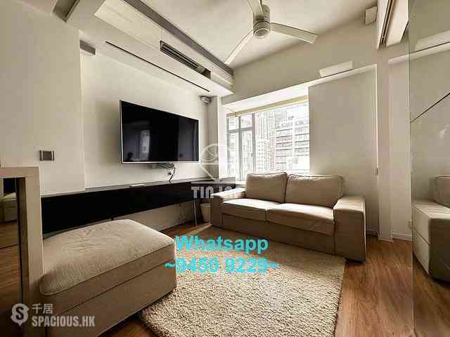 Sheung Wan - Wing Yu Building 03