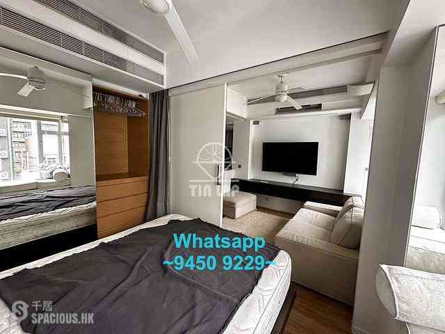 Sheung Wan - Wing Yu Building 04