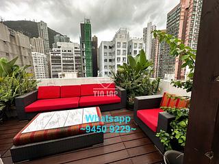 Sheung Wan - Wing Yu Building 13