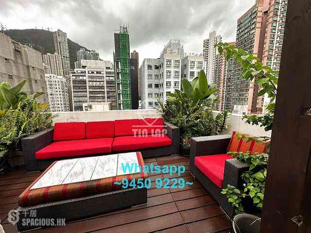 Sheung Wan - Wing Yu Building 13