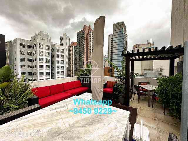 Sheung Wan - Wing Yu Building 14