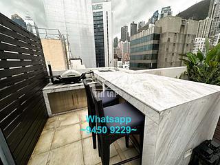 Sheung Wan - Wing Yu Building 16